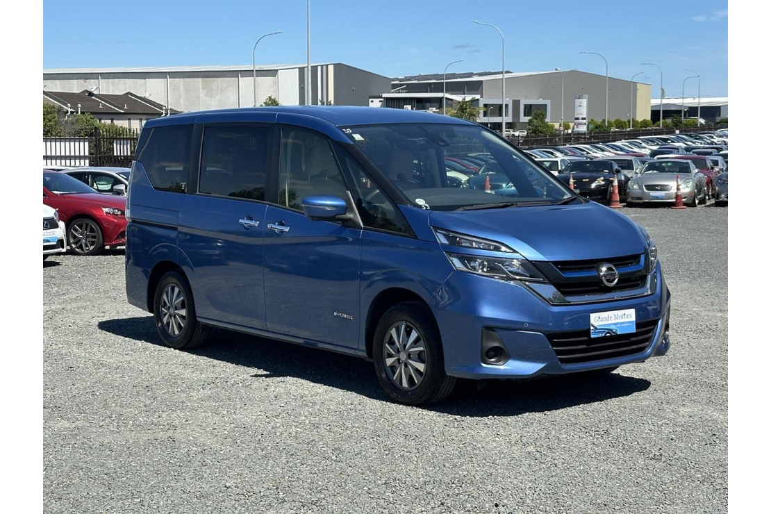 Ilikethat - Nissan, Serena E-power.ProPilot.7 seats...., 2018 - Auckland City, Auckland 