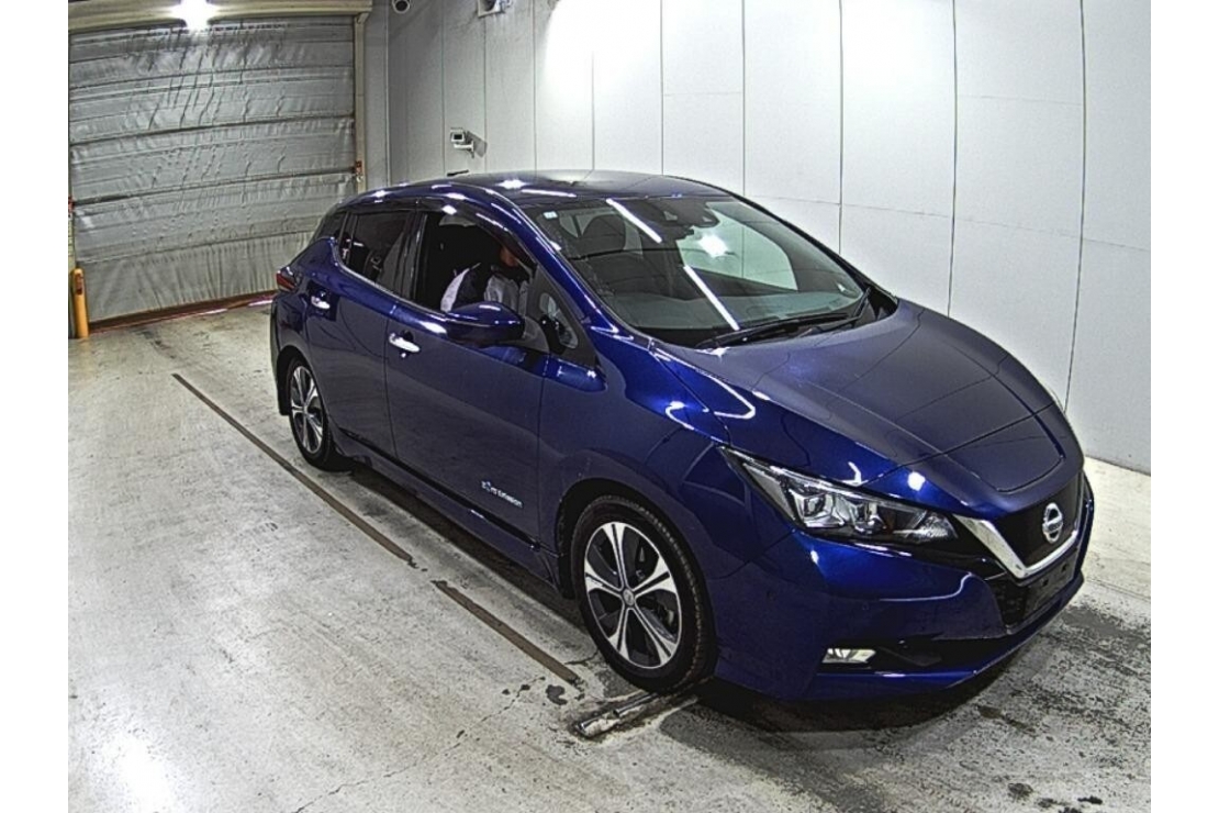 Ilikethat - Nissan, Leaf Arriving May 83% Soh, 2017 - Auckland City, Auckland 