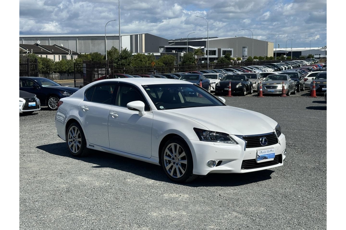 Ilikethat - Lexus, GS 450h Hybrid.Alarm.10 Airbags.C..., 2013  - Auckland City, Auckland 