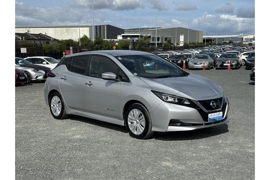 Ilikethat - Nissan, Leaf Grade 4,5.SOH 86,5%.Rear ..., 2019 - Auckland City, Auckland 