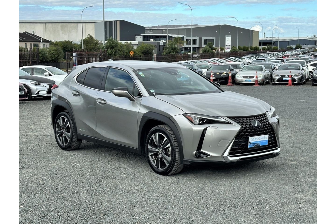 Ilikethat - Lexus, UX 250h Sunroof.Leather.Lane assi..., 2019 - Auckland City, Auckland 