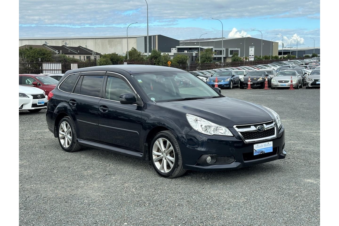 Ilikethat - Subaru, Legacy Eyesight.4WD.Lane assist...., 2012 - Auckland City, Auckland 