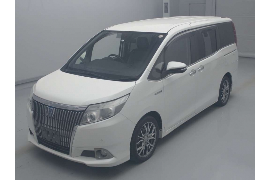 I like that Featured Classified Listing - Toyota, ESQUIRE HYBRID GI, 2015 - Auckland City, Auckland
