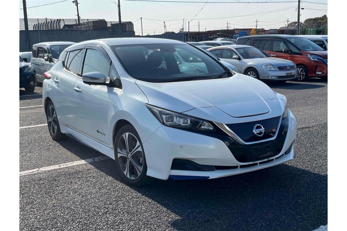 Ilikethat - Nissan, Leaf Transit 100THOUSAND ANNIV..., 2019 - Auckland City, Auckland 