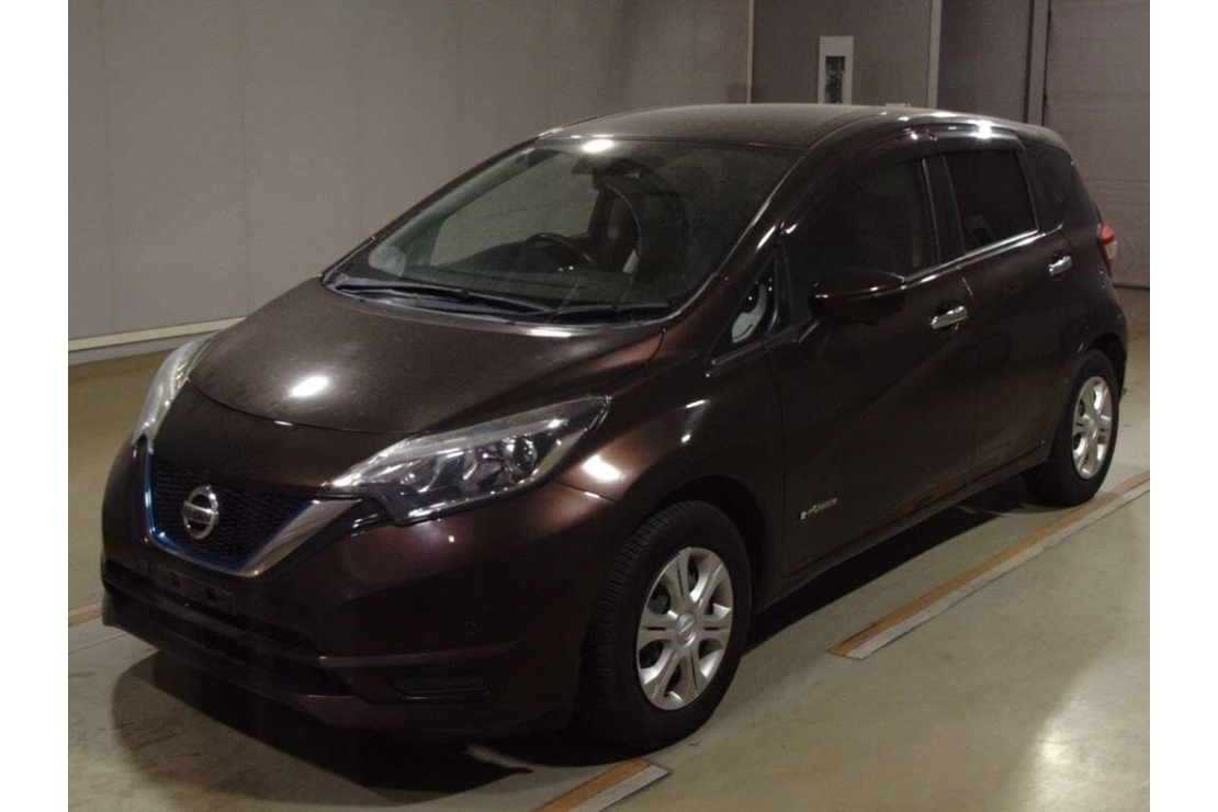 Ilikethat - Nissan, Note E POWER S, 2017  - Auckland City, Auckland 