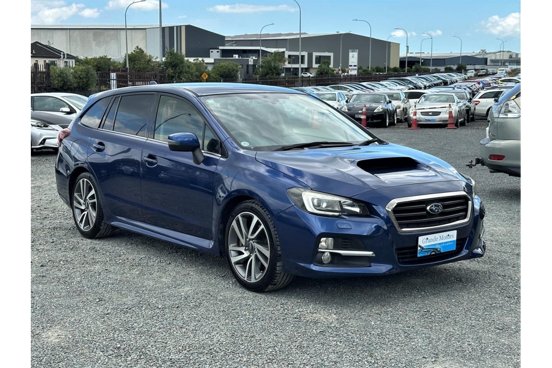 Ilikethat - Subaru, Levorg 4WD.Eyesignt.Lane assist...., 2014 - Auckland City, Auckland 
