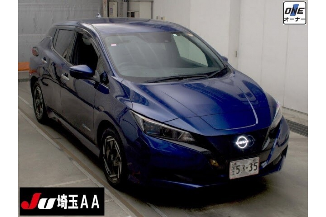 Ilikethat - Nissan, Leaf Transit 91,15% Soh, 2023  - Auckland City, Auckland 