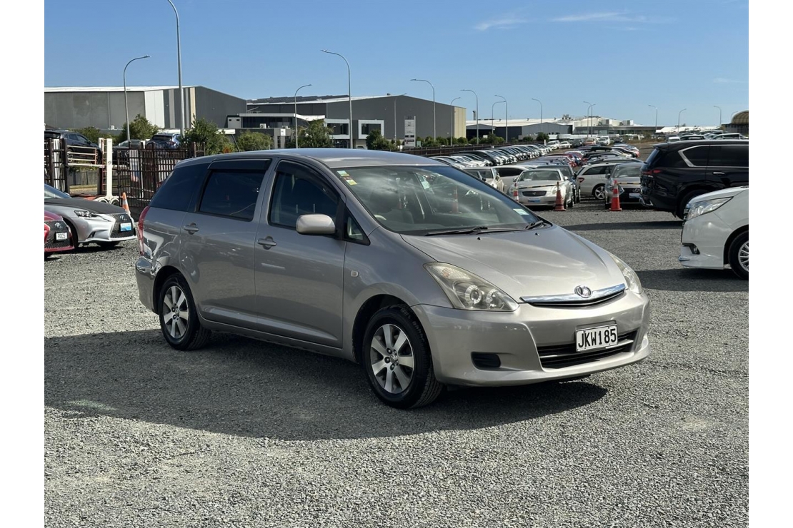 Ilikethat - Toyota, Wish 7 Seater Rear Camera, 2006 - Auckland City, Auckland 