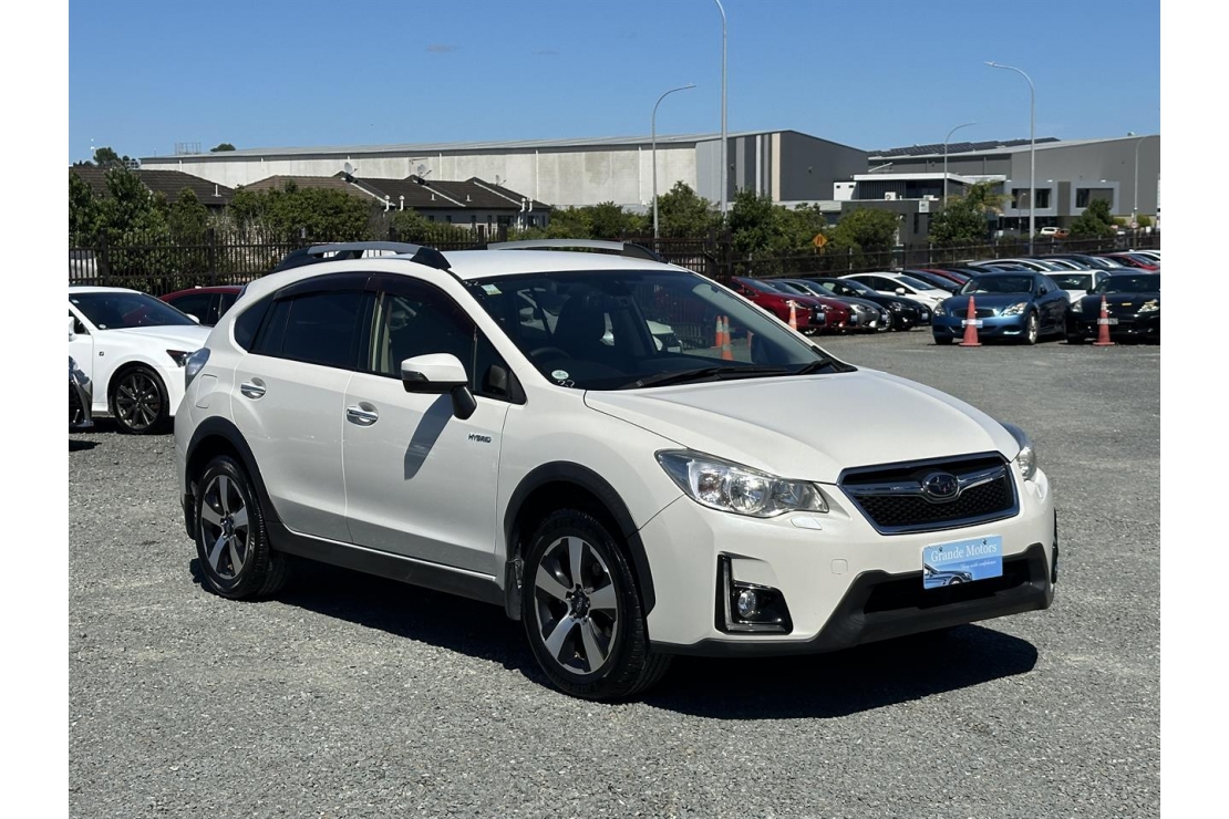 Ilikethat - Subaru, XV Hybrid.4WD.Eyesight.Lane ..., 2016 - Auckland City, Auckland 