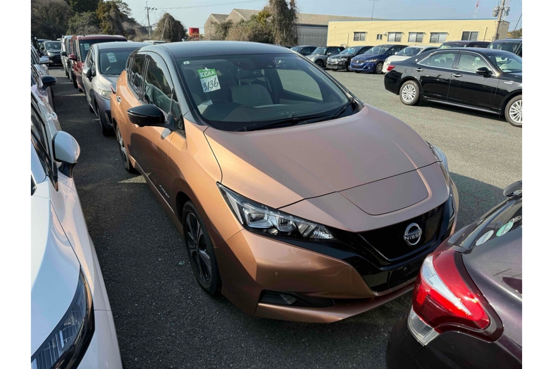 Ilikethat - Nissan, Leaf Transit 90.96 % Soh Arriv..., 2021 - Auckland City, Auckland 