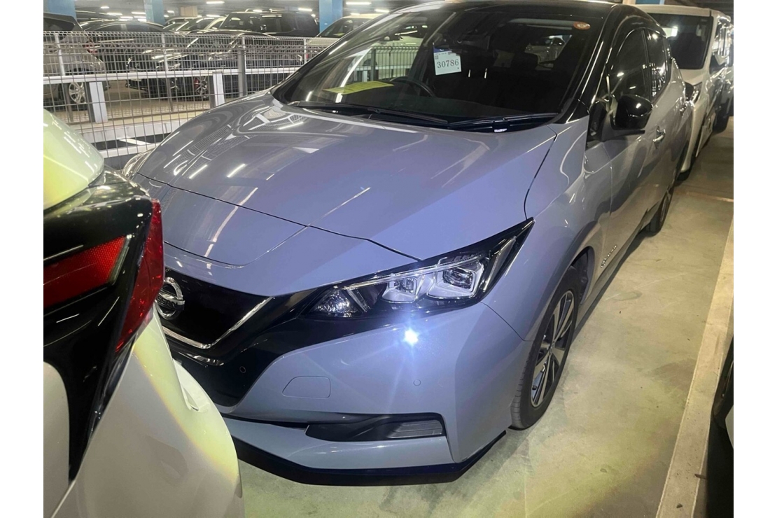 Ilikethat - Nissan, Leaf Arriving May 62 KW 89%Soh, 2021 - Auckland City, Auckland 