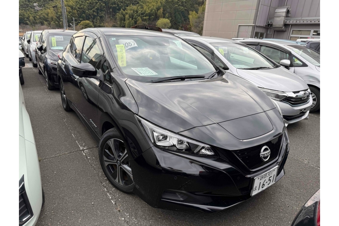 Ilikethat - Nissan, Leaf Transit 90% Soh X V Limited, 2022  - Auckland City, Auckland 