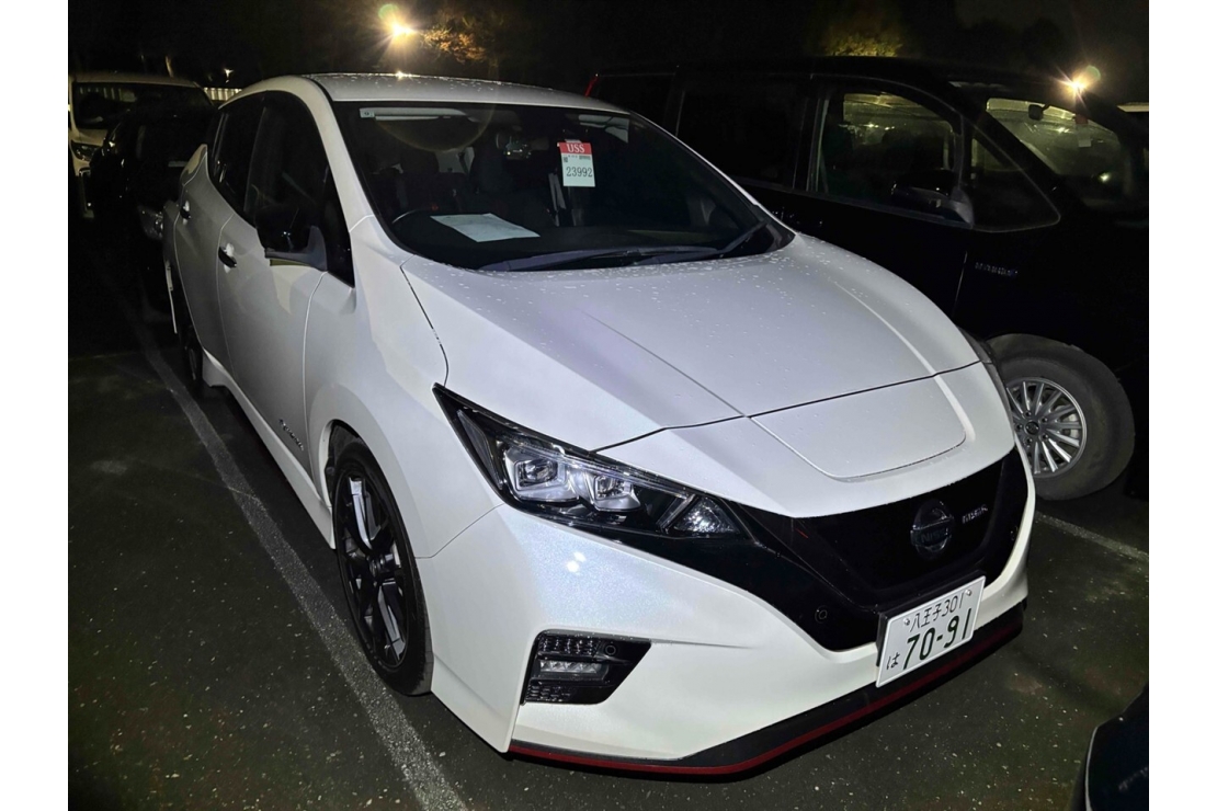 Ilikethat - Nissan, Leaf Nissmo Arriving May 89,29% Soh, 2020 - Auckland City, Auckland 