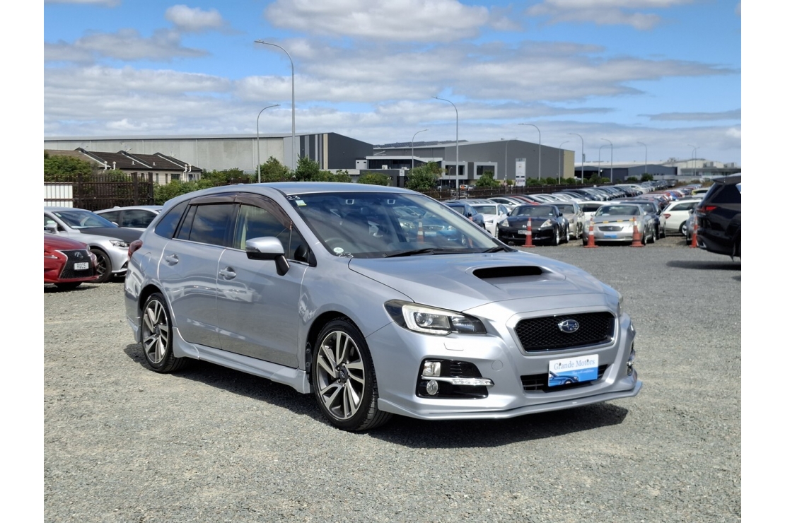 Ilikethat - Subaru, Levorg 4WD.Eyesignt.Lane assist...., 2015  - Auckland City, Auckland 