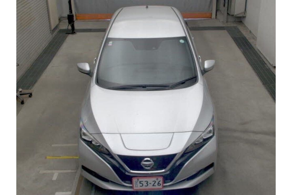 Ilikethat - Nissan, Leaf Arriving May 92.32% Soh, 2020 - Auckland City, Auckland 