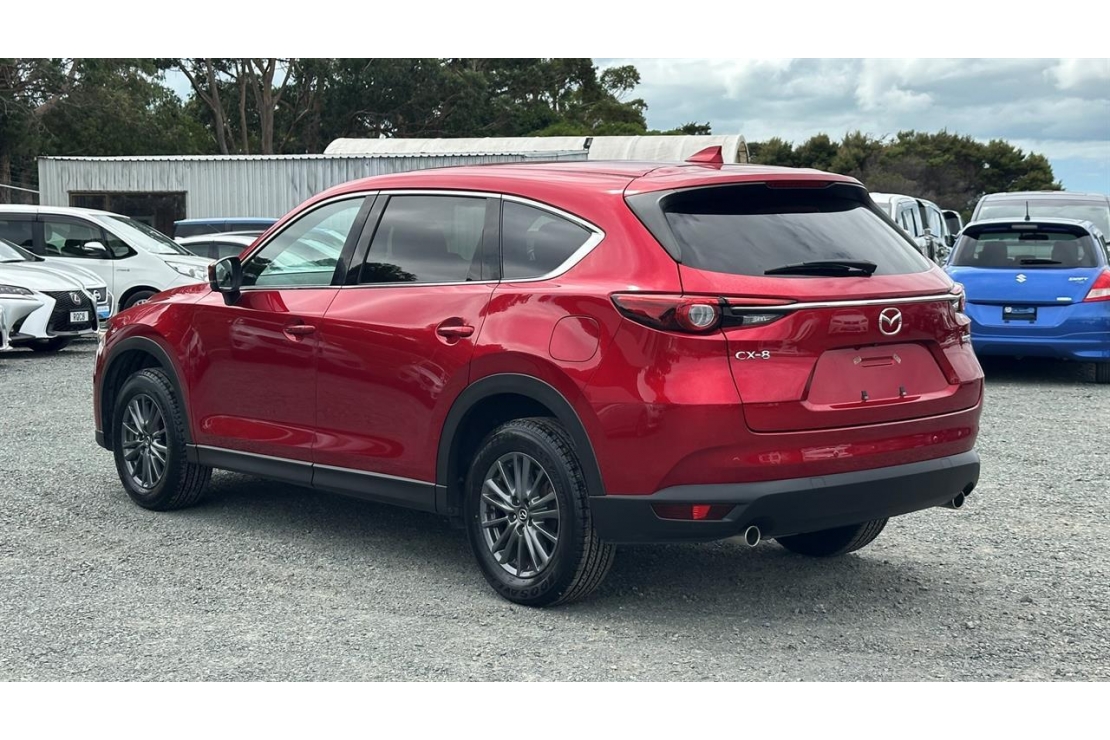 Ilikethat - Mazda, CX-8 25S.8 seats.HUD.Safety ra..., 2020  - Auckland City, Auckland 