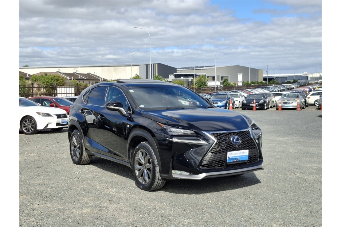 Ilikethat - Lexus, NX 300h F Sport.Sunroof.Cruise Co..., 2015  - Auckland City, Auckland 