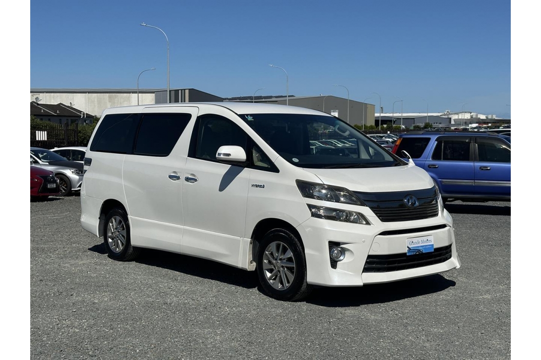 Ilikethat - Toyota, Vellfire Hybrid.ZR.Cruise control...., 2012 - Auckland City, Auckland 
