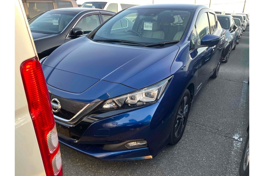 Ilikethat - Nissan, Leaf 62KW Arriving May 2026, 2019 - Auckland City, Auckland 