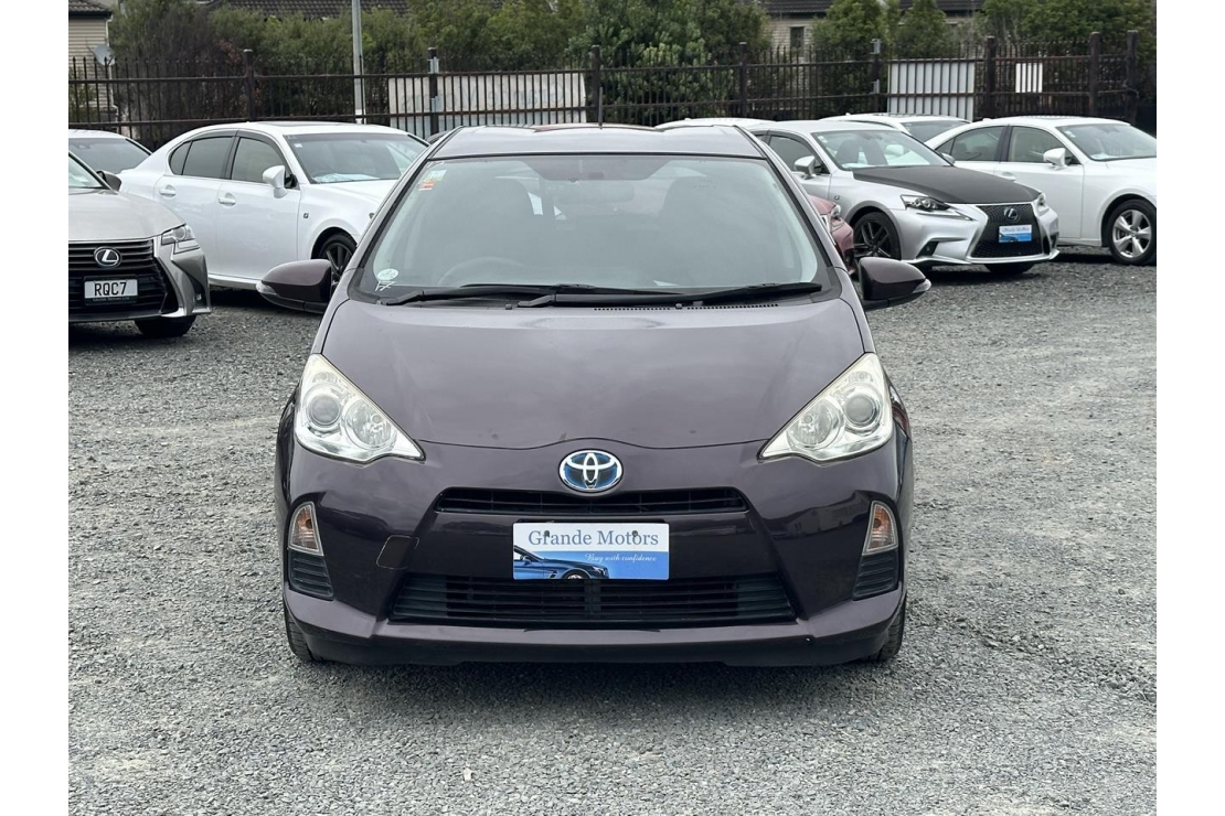 I like that Featured Classified Listing - Toyota, Aqua S pack.Button start.Rear ..., 2014 - Auckland City, Auckland