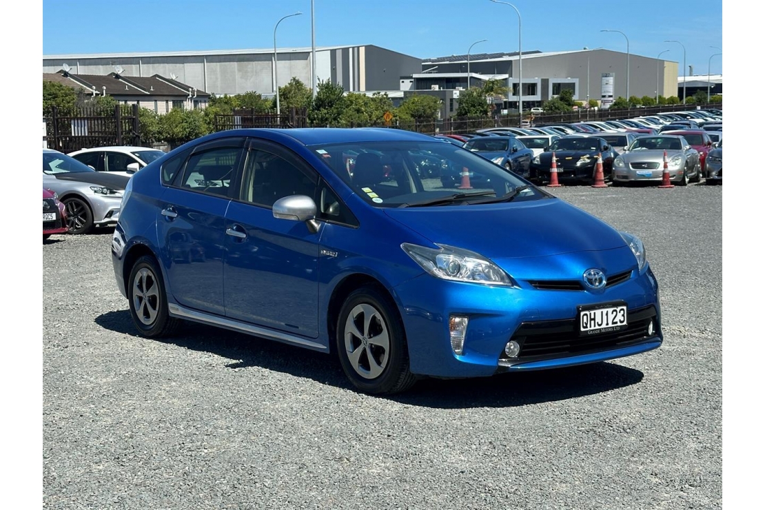 Ilikethat - Toyota, Prius Full leather.Rear camera...., 2014 - Auckland City, Auckland 