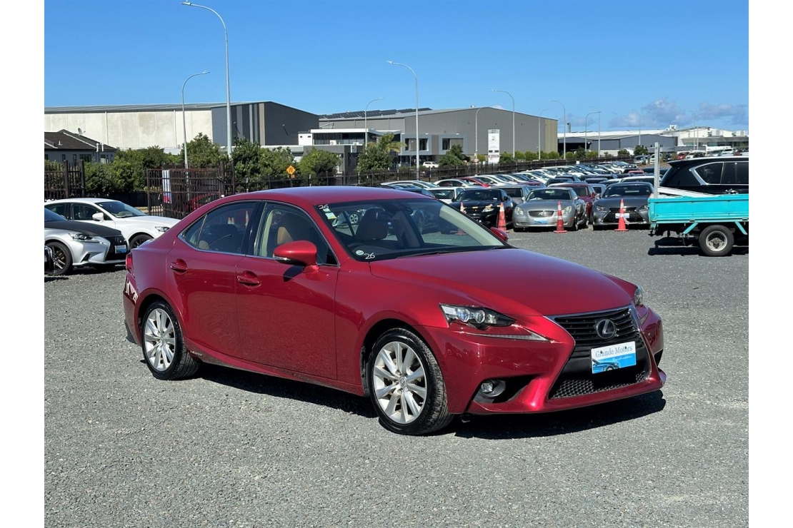 Ilikethat - Lexus, IS 300h Hybrid.Radar cruise.Blind..., 2014 - Auckland City, Auckland 