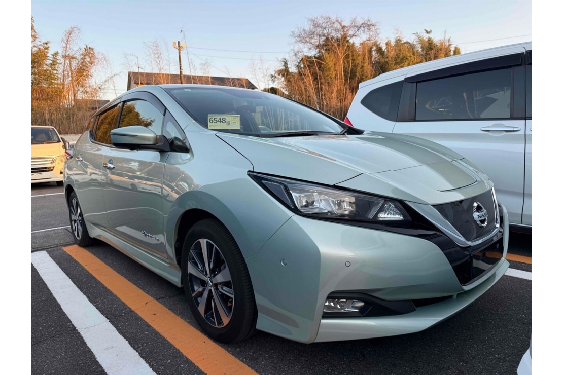 Ilikethat - Nissan, Leaf Arriving 15 May, 2019 - Auckland City, Auckland 