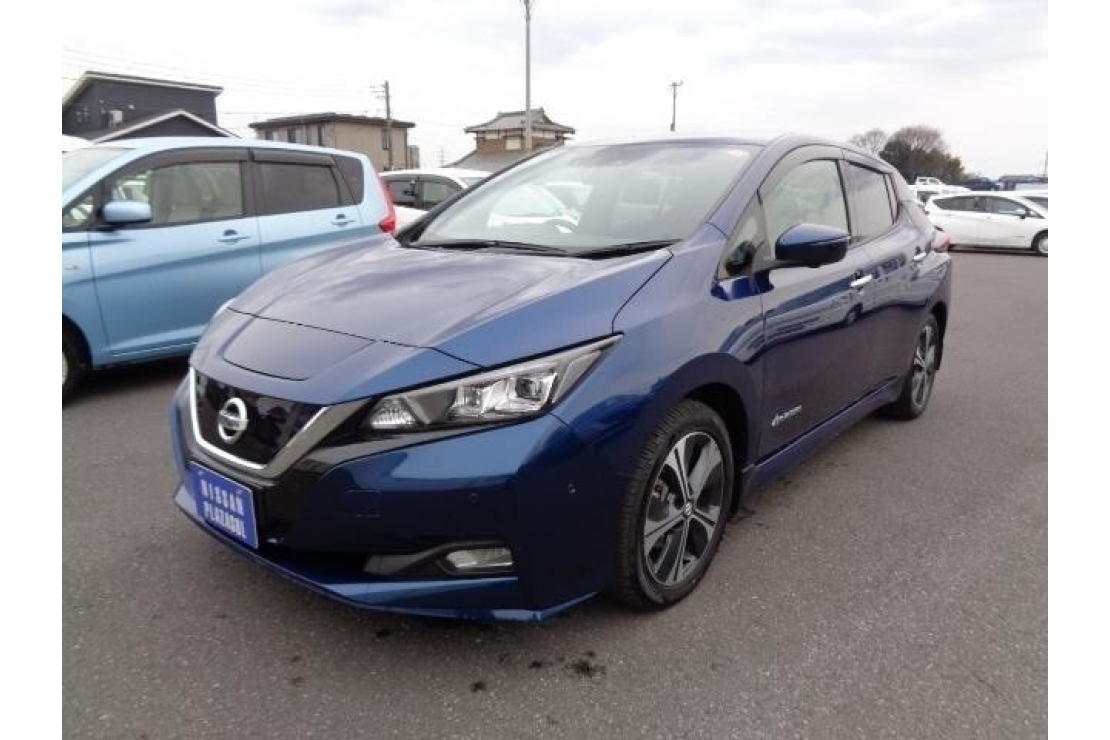 Ilikethat - Nissan, Leaf Transit 64KWH  E+ G, 2020 - Auckland City, Auckland 