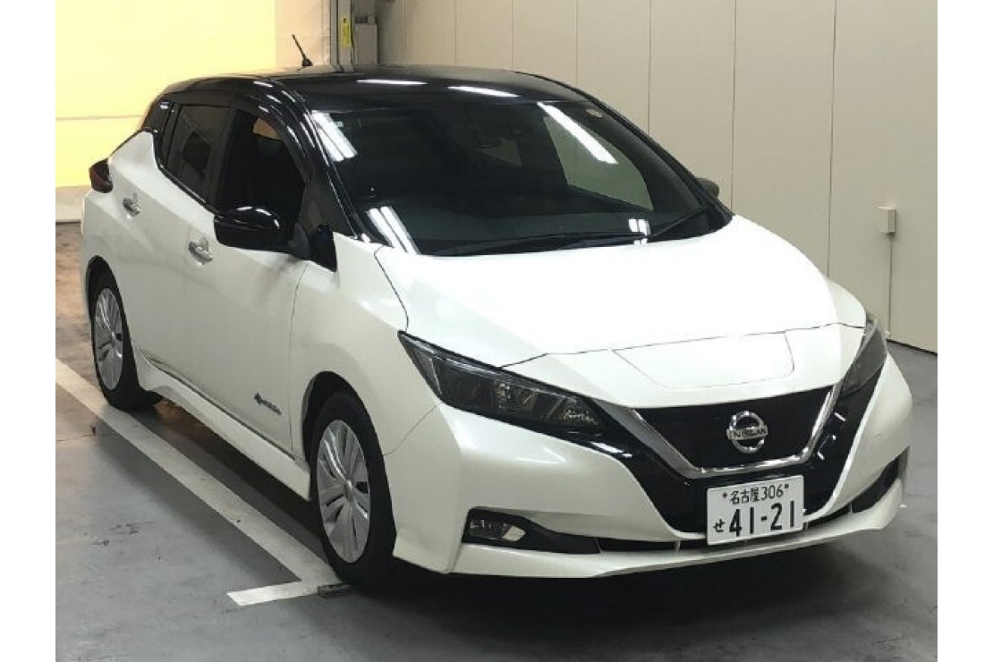 Ilikethat - Nissan, Leaf Transit 84% Soh, 2018 - Auckland City, Auckland 