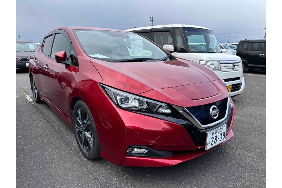 Ilikethat - Nissan, Leaf Arriving 15 April XV Smar..., 2019 - Auckland City, Auckland 