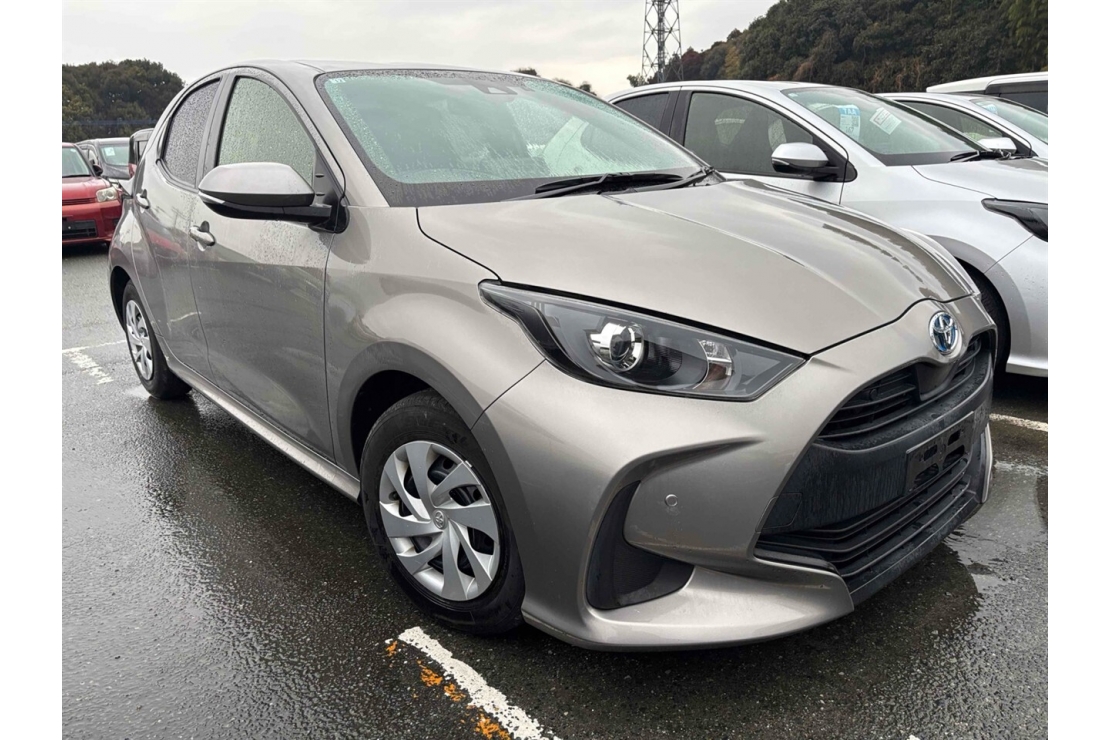 Ilikethat - Toyota, Yaris Hybrid 8 SRS 82000km, 2021  - Auckland City, Auckland 