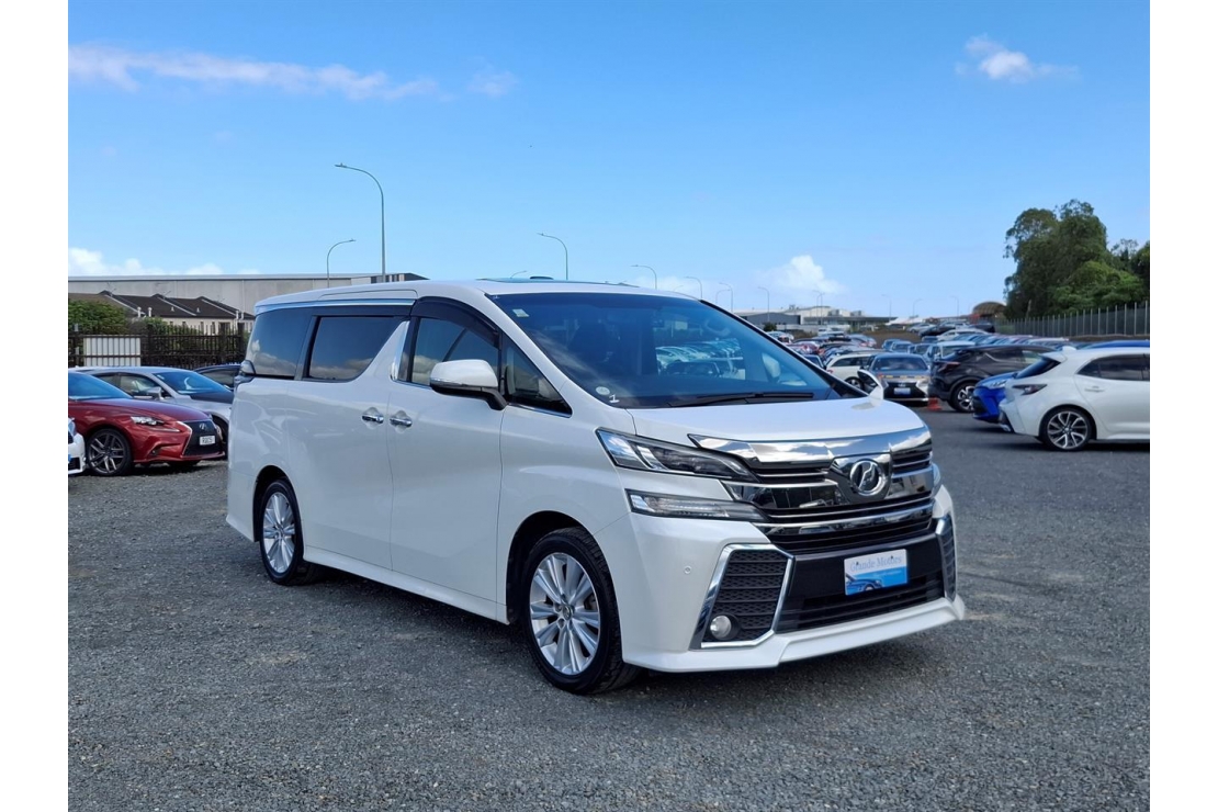 Ilikethat - Toyota, Vellfire Z.Double sunroof.8 seater..., 2016 - Auckland City, Auckland 