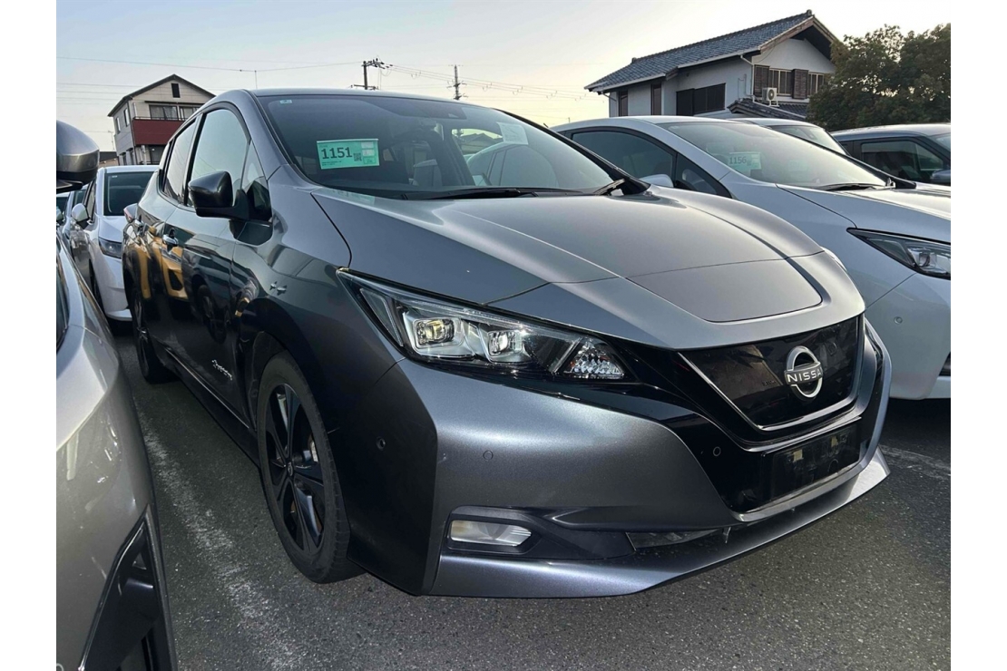 Ilikethat - Nissan, Leaf Arriving April 90% Soh, 2022 - Auckland City, Auckland 