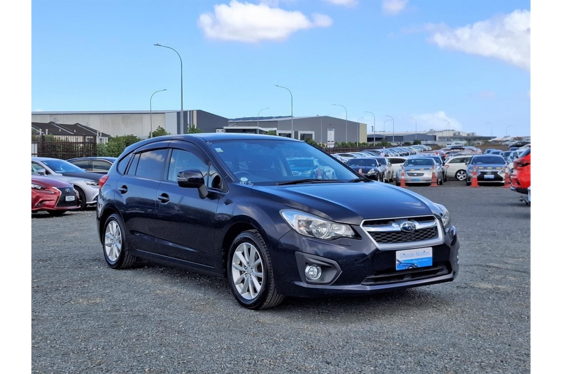 Ilikethat - Subaru, Impreza Eyesight.4WD.Radar cruise..., 2013 - Auckland City, Auckland 
