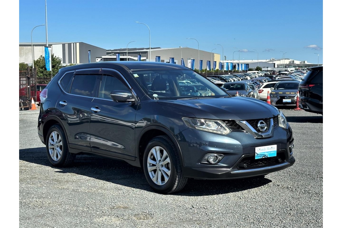 Ilikethat - Nissan, X-Trail 4WD.7seats.Blind spot.Cru..., 2014  - Auckland City, Auckland 