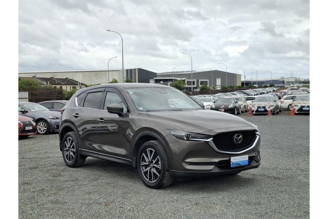 Ilikethat - Mazda, CX-5 25S.BOSE.HUD.Leather.Rada..., 2017 - Auckland City, Auckland 