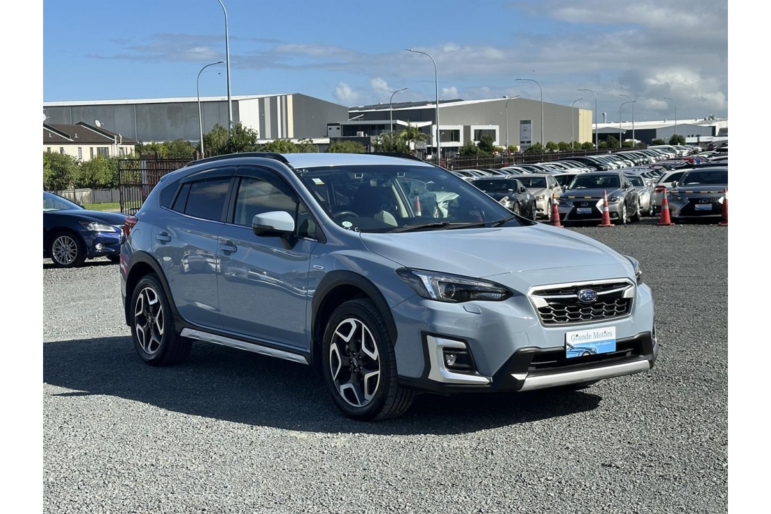 Ilikethat - Subaru, XV Hybrid.4WD.Eyesight.Lane ..., 2019 - Auckland City, Auckland 