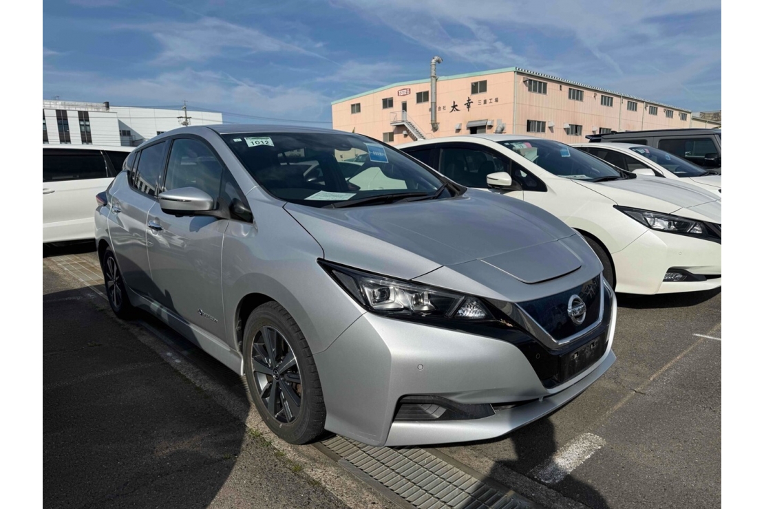 Ilikethat - Nissan, Leaf Transit 86.83 SOH 360 Camera, 2020 - Auckland City, Auckland 