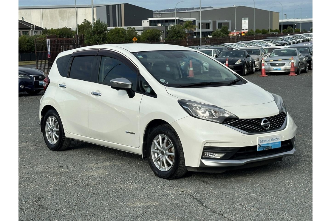 Ilikethat - Nissan, Note E-power.360&deg;camera.La..., 2017  - Auckland City, Auckland 