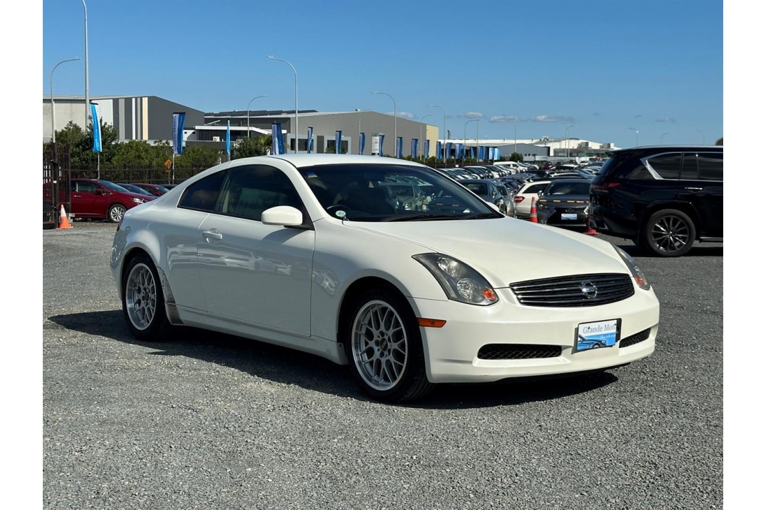 Ilikethat - Nissan, Skyline 350GT.Coupe.LOW KM., 2003 - Auckland City, Auckland 