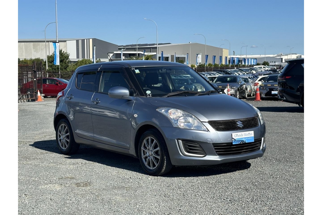 Ilikethat - Suzuki, Swift LOW KM.SRS Airbags.Button..., 2015  - Auckland City, Auckland 