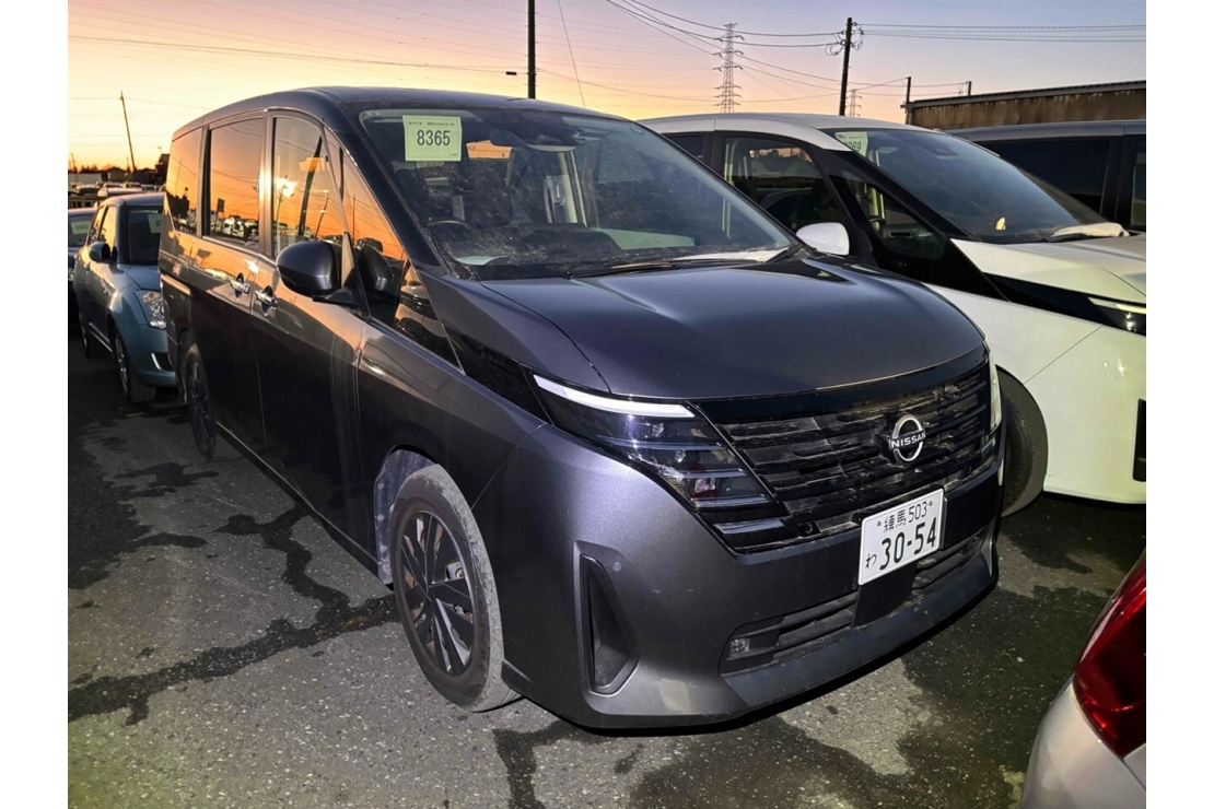 Ilikethat - Nissan, Serena XV EMERGENCY BRAKE, 2023  - Auckland City, Auckland 