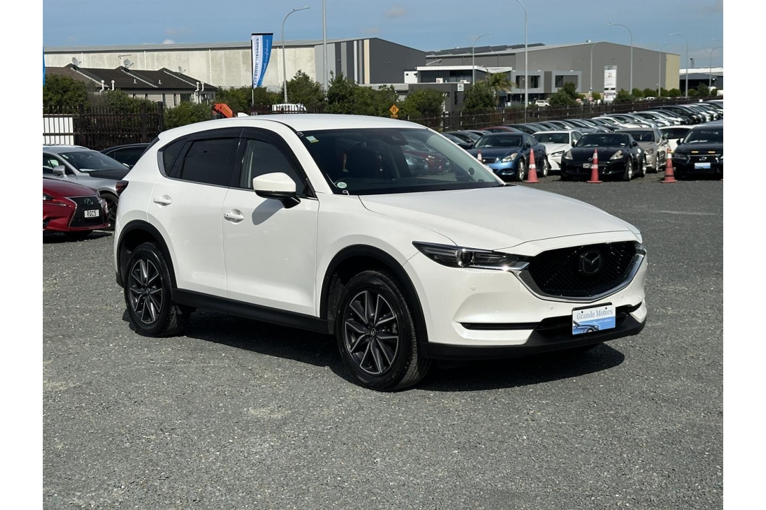 Ilikethat - Mazda, CX-5 Leather.BOSE.HUD.Lane ass..., 2017  - Auckland City, Auckland 