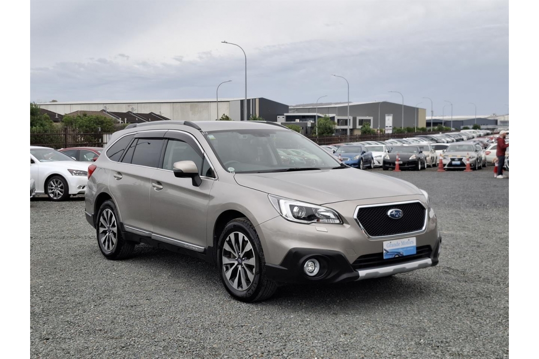 Ilikethat - Subaru, Outback 4WD.Eyesight.Blind spot.L..., 2017 - Auckland City, Auckland 