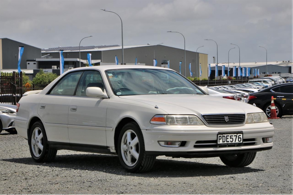 Ilikethat - Toyota, Mark II Tourer S. 1JZ-GE. Low Kms, 1997  - Auckland City, Auckland 