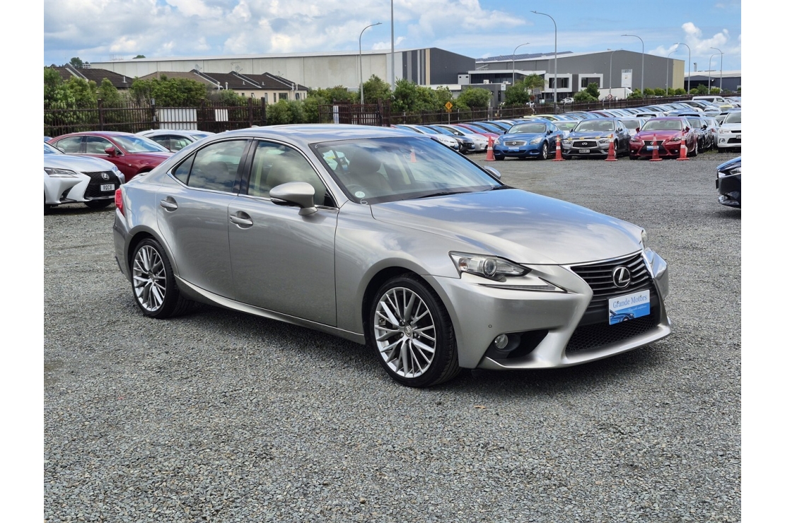 Ilikethat - Lexus, IS 250 Leather.Sunroof.Rear came..., 2013  - Auckland City, Auckland 