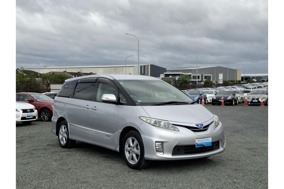 Ilikethat - Toyota, Estima Hybrid.4WD.7seats.Cruise ..., 2012  - Auckland City, Auckland 