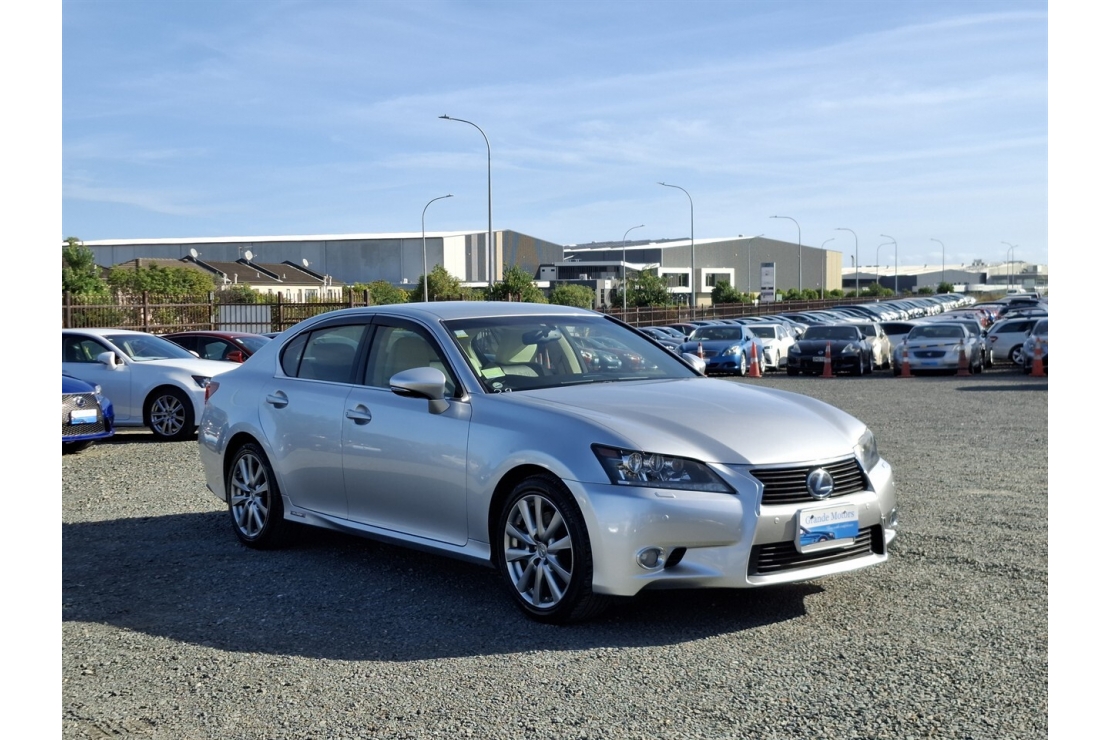 Ilikethat - Lexus, GS 450h Hybrid Radar Cruise Control, 2012 - Auckland City, Auckland 