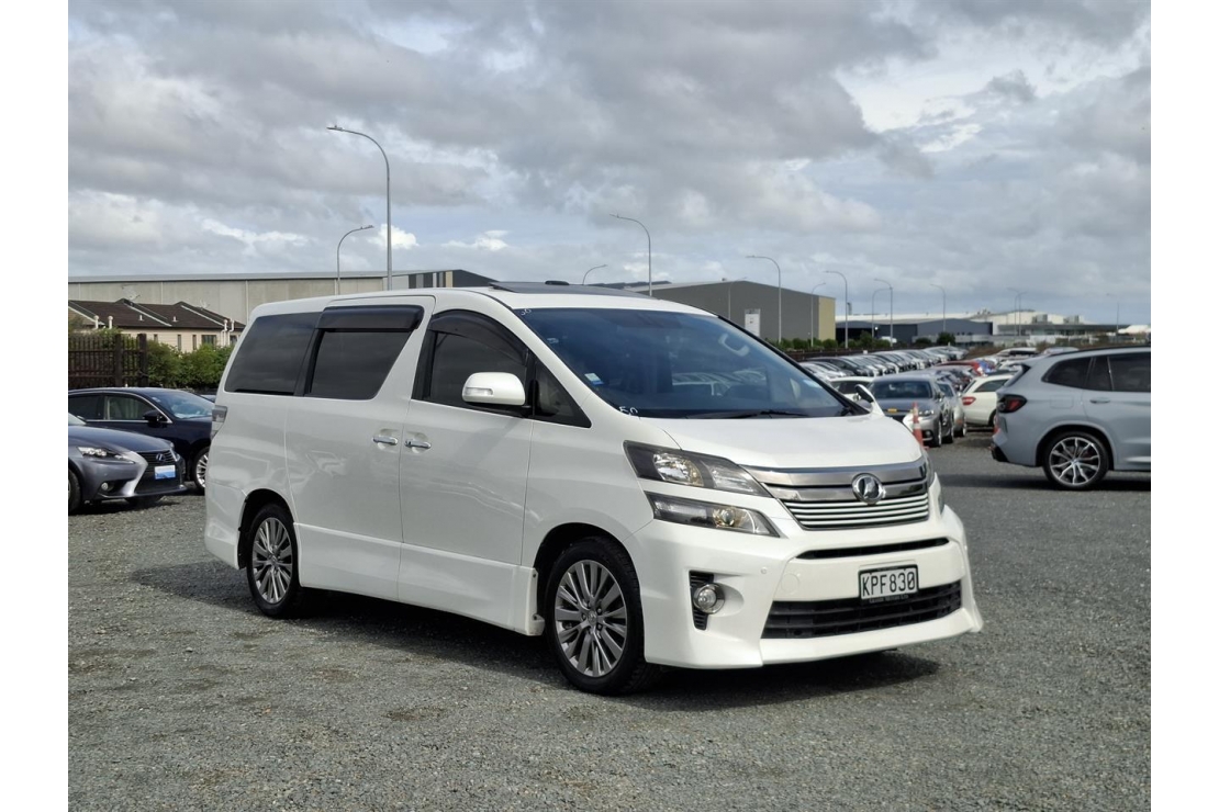 Ilikethat - Toyota, Vellfire Golden Eye II.Sunroof.Par..., 2014 - Auckland City, Auckland 