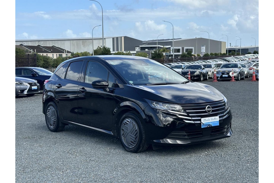 Ilikethat - Nissan, Note E-power.Pro-pilot.360&deg..., 2024  - Auckland City, Auckland 